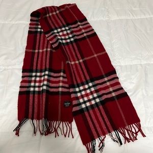 Lord & Taylor Cashmere Scarf